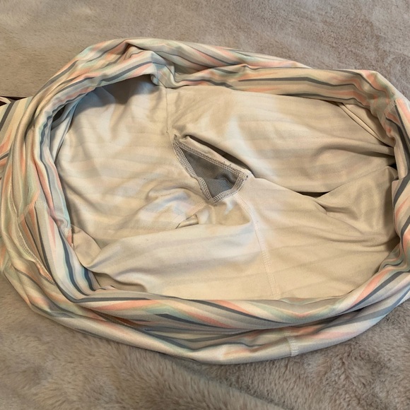 Athleta High Rise Prism Chaturanga Capri Leggings, Plus 2X - Picture 10 of 15